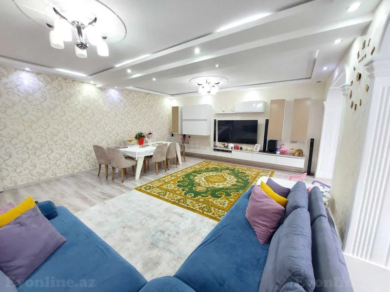 4 otaqlı köhnə tikili mənzil satılır — Qaraçuxur, Bakı - şəkil 2