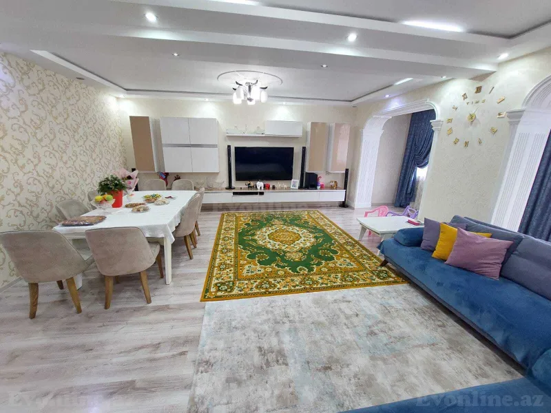 4 otaqlı köhnə tikili mənzil satılır — Qaraçuxur, Bakı - şəkil 3
