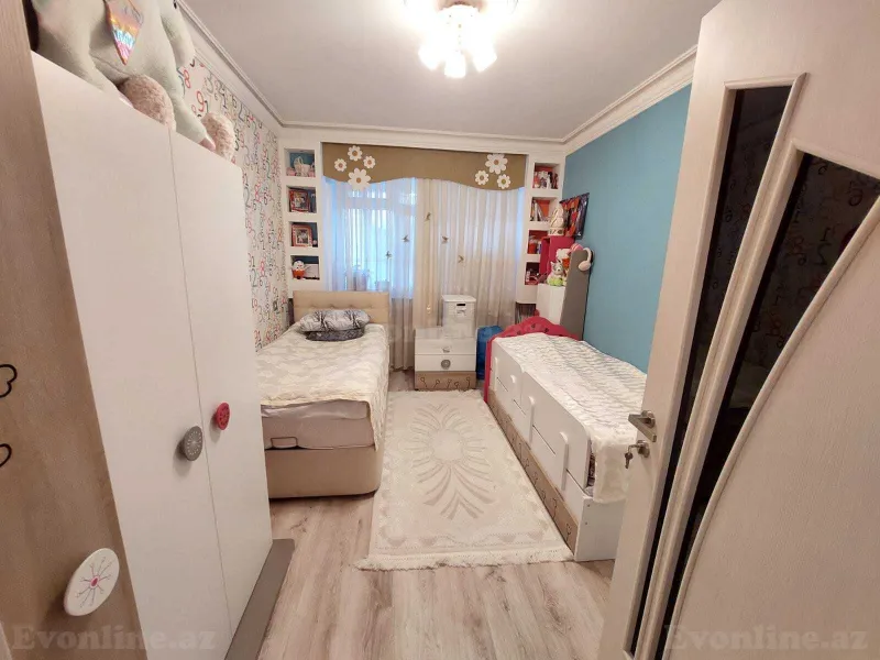 4 otaqlı köhnə tikili mənzil satılır — Qaraçuxur, Bakı - şəkil 4