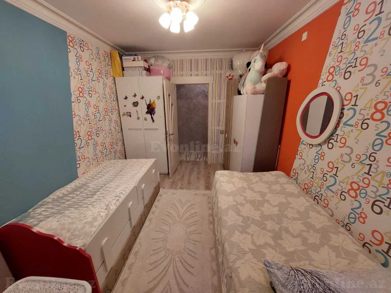 4 otaqlı köhnə tikili mənzil satılır — Qaraçuxur, Bakı - şəkil 5