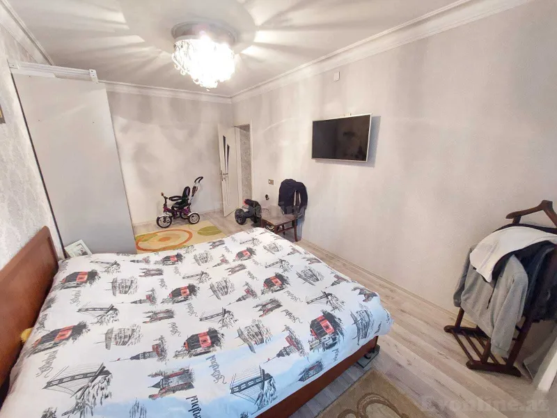 4 otaqlı köhnə tikili mənzil satılır — Qaraçuxur, Bakı - şəkil 6