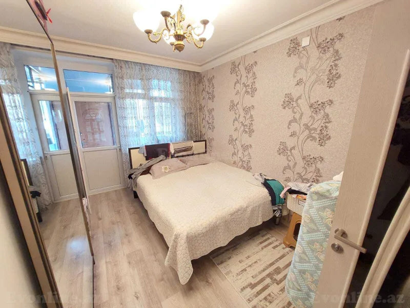 4 otaqlı köhnə tikili mənzil satılır — Qaraçuxur, Bakı - şəkil 9
