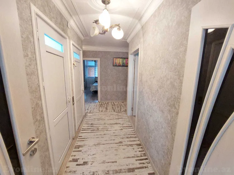 4 otaqlı köhnə tikili mənzil satılır — Qaraçuxur, Bakı - şəkil 10