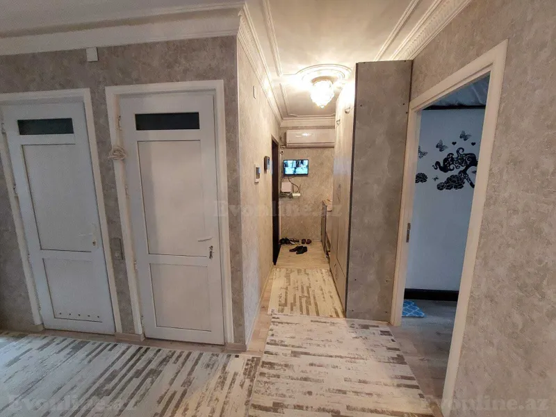 4 otaqlı köhnə tikili mənzil satılır — Qaraçuxur, Bakı - şəkil 11