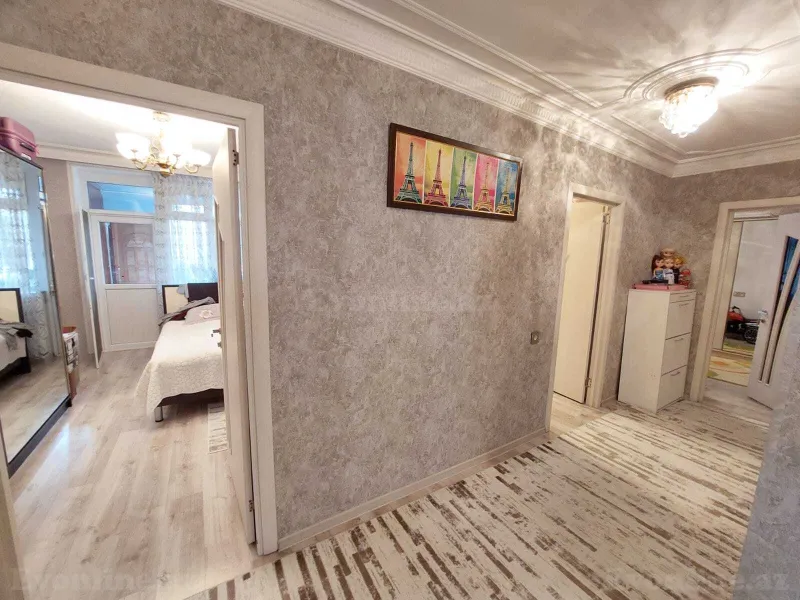 4 otaqlı köhnə tikili mənzil satılır — Qaraçuxur, Bakı - şəkil 13