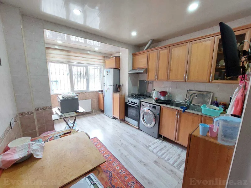 4 otaqlı köhnə tikili mənzil satılır — Qaraçuxur, Bakı - şəkil 14