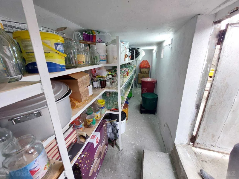 4 otaqlı köhnə tikili mənzil satılır — Qaraçuxur, Bakı - şəkil 15