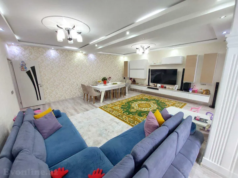 4 otaqlı köhnə tikili mənzil satılır — Qaraçuxur, Bakı - şəkil 16