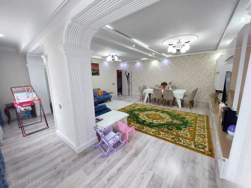 4 otaqlı köhnə tikili mənzil satılır — Qaraçuxur, Bakı - şəkil 17