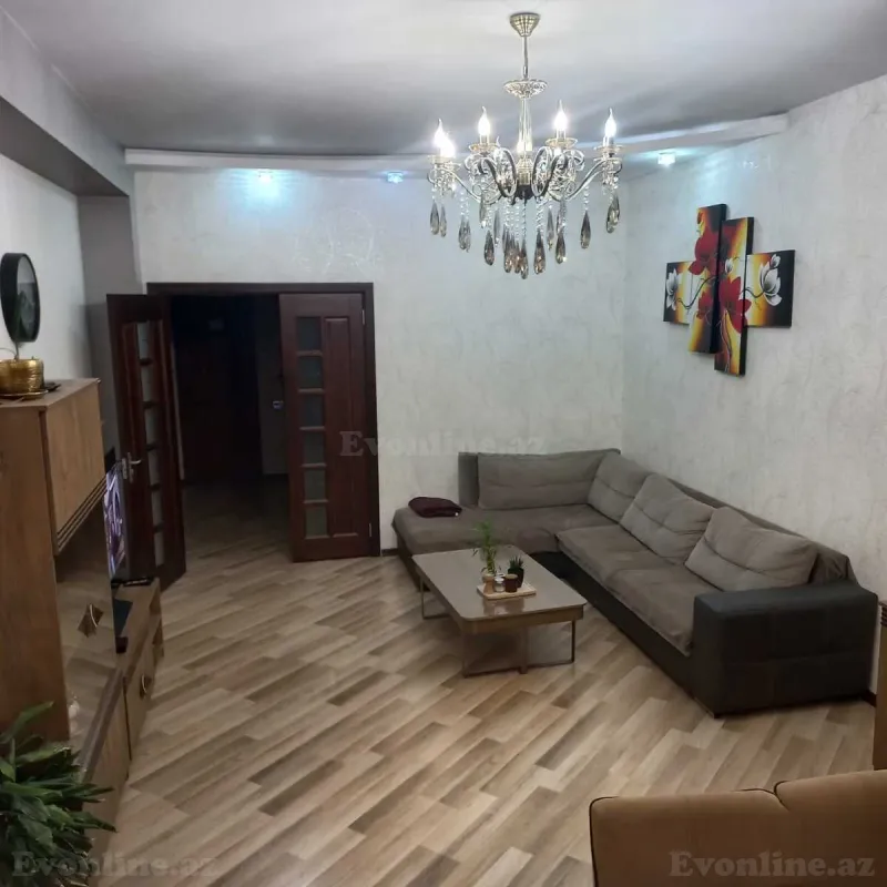 4 otaqlı yeni tikili mənzil satılır — Köhnə Günəşli, Bakı - şəkil 3