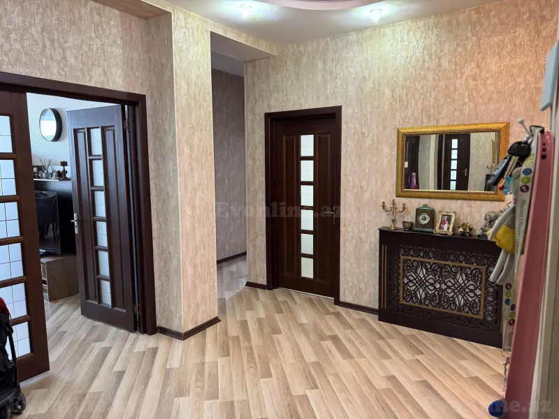 4 otaqlı yeni tikili mənzil satılır — Köhnə Günəşli, Bakı - şəkil 7