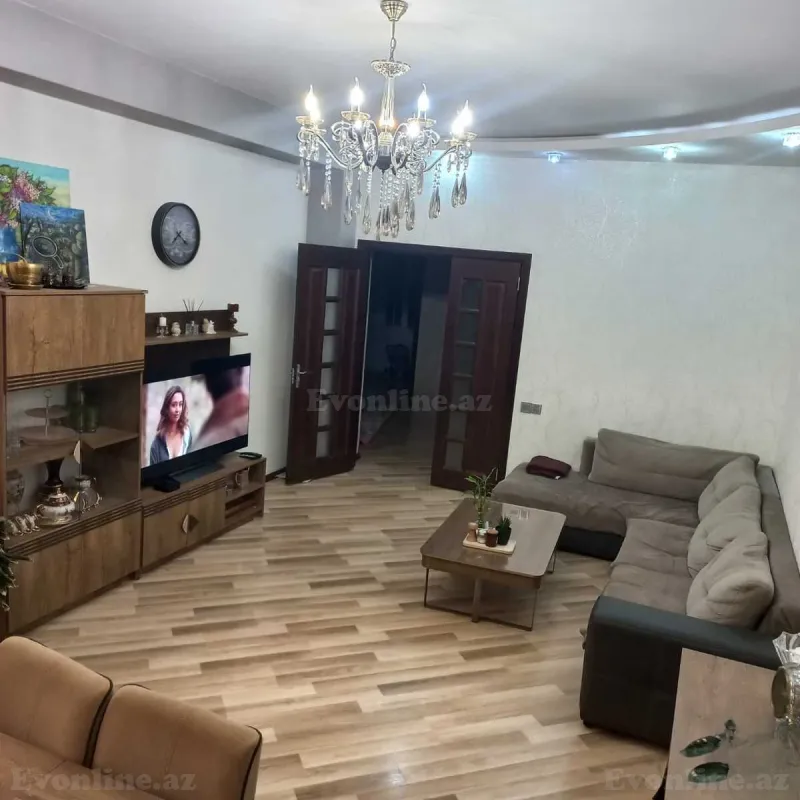 4 otaqlı yeni tikili mənzil satılır — Köhnə Günəşli, Bakı - şəkil 9