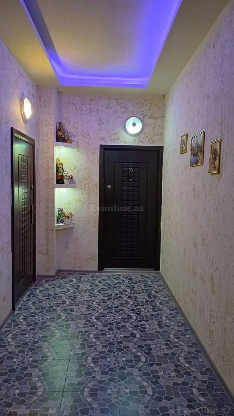 4 otaqlı yeni tikili mənzil satılır — Köhnə Günəşli, Bakı - şəkil 11
