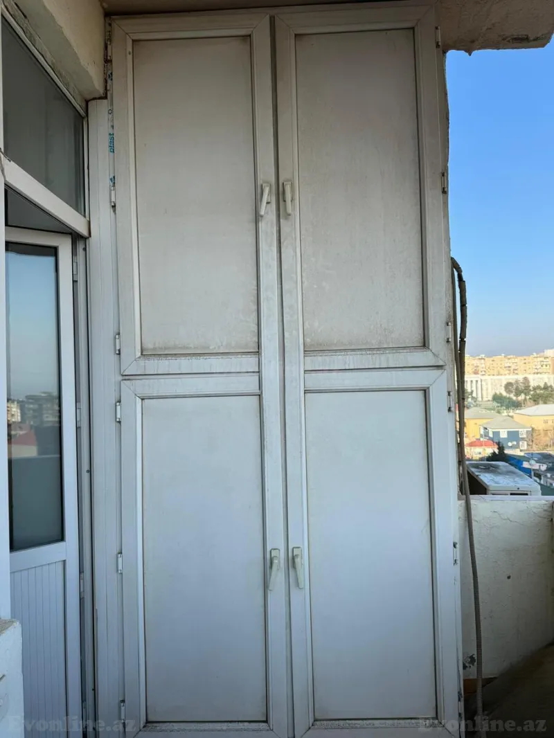 4 otaqlı yeni tikili mənzil satılır — Köhnə Günəşli, Bakı - şəkil 15