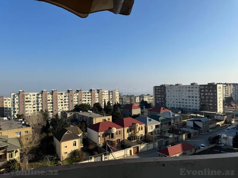 4 otaqlı yeni tikili mənzil satılır — Köhnə Günəşli, Bakı - şəkil 17