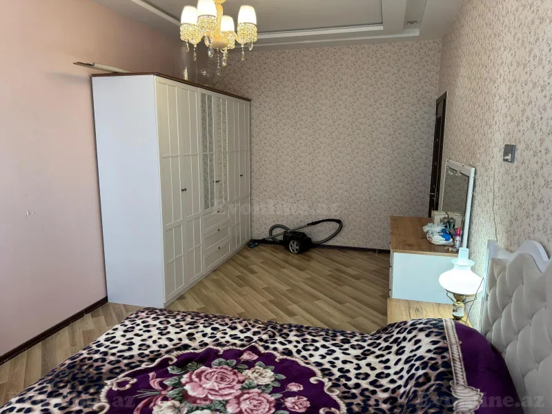 4 otaqlı yeni tikili mənzil satılır — Köhnə Günəşli, Bakı - şəkil 19