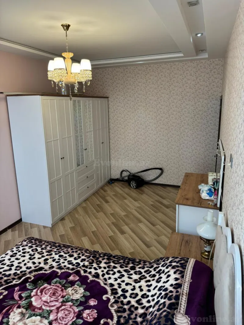 4 otaqlı yeni tikili mənzil satılır — Köhnə Günəşli, Bakı - şəkil 22