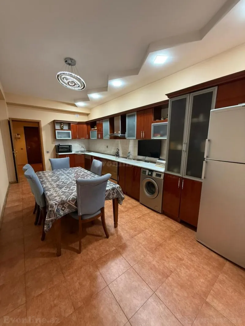 4 otaqlı yeni tikili mənzil satılır — 28 May m., Bakı - şəkil 4