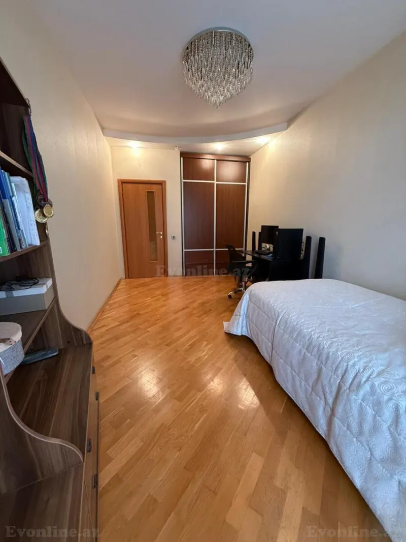 4 otaqlı yeni tikili mənzil satılır — 28 May m., Bakı - şəkil 13