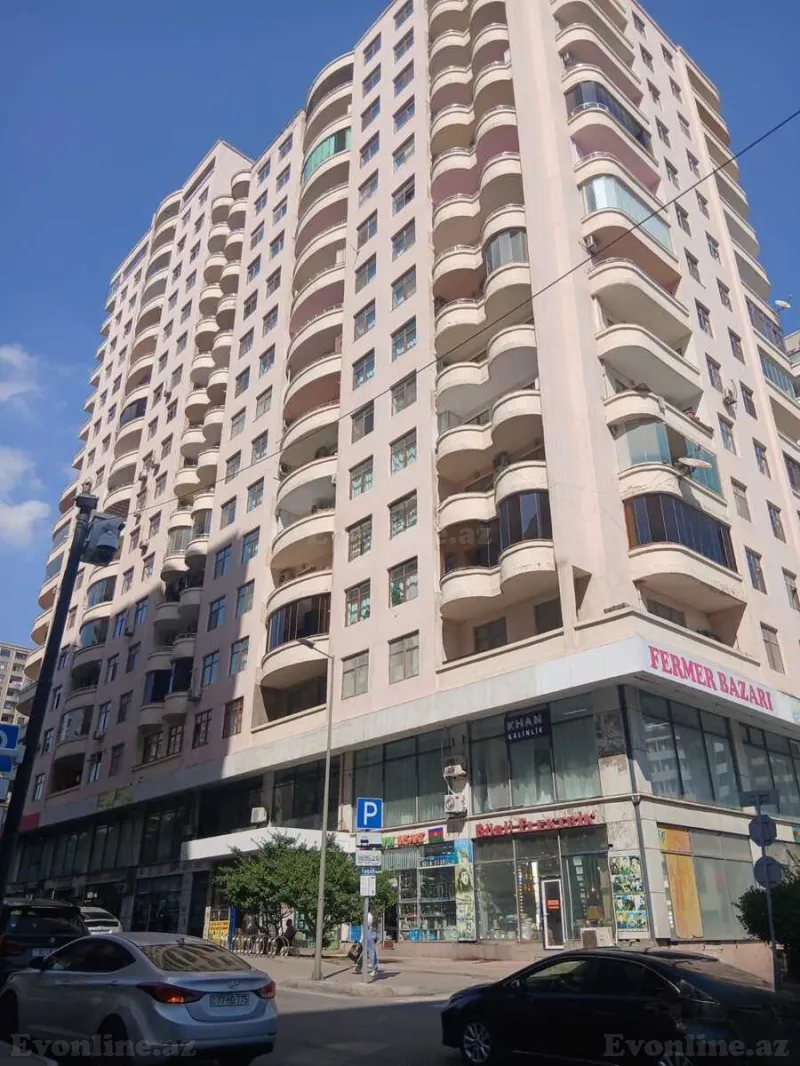 4 otaqlı yeni tikili mənzil satılır — 28 May m., Bakı - şəkil 21