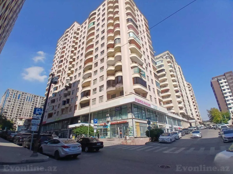 4 otaqlı yeni tikili mənzil satılır — 28 May m., Bakı - şəkil 23