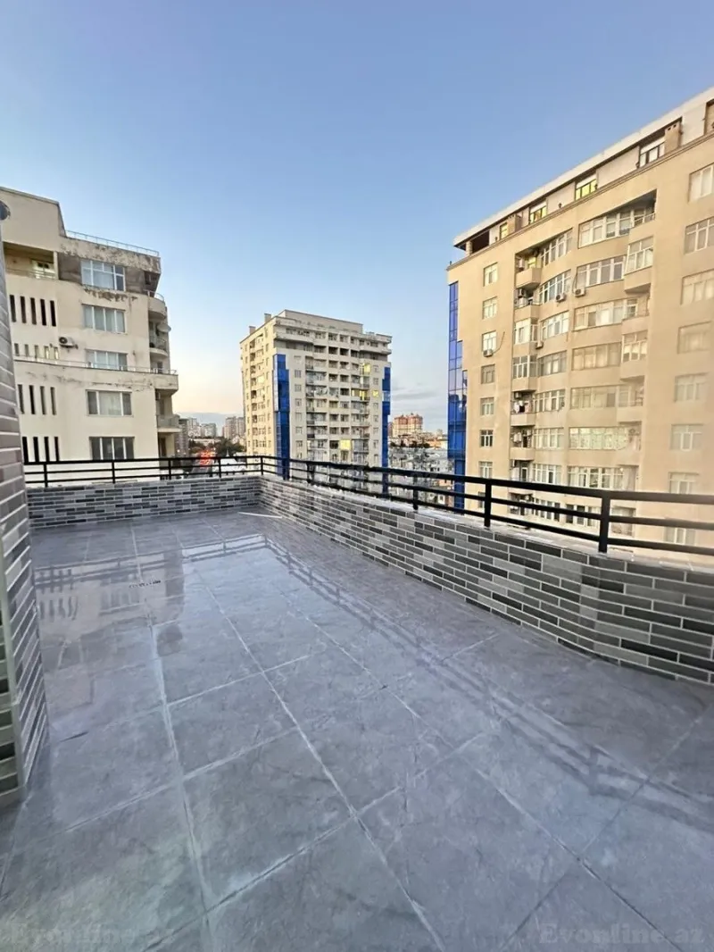 5 otaqlı yeni tikili mənzil kirayə verilir — 28 May m., Bakı - şəkil 22