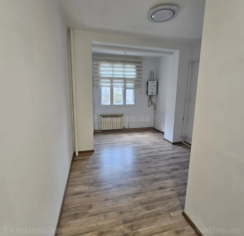 2 otaqlı Mənzil 45 m² Həzi Aslanov m. Satılır