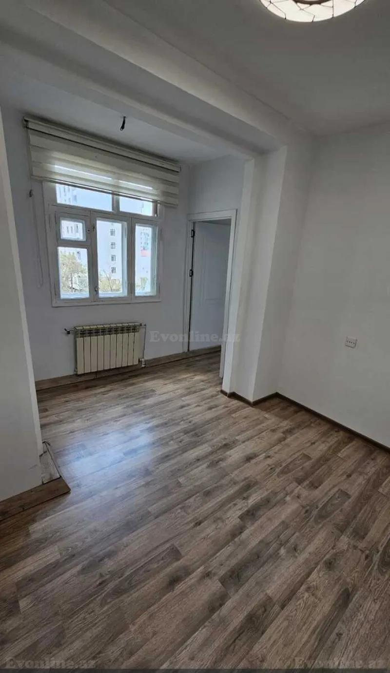 2 otaqlı köhnə tikili mənzil satılır — Həzi Aslanov m., Bakı - şəkil 6