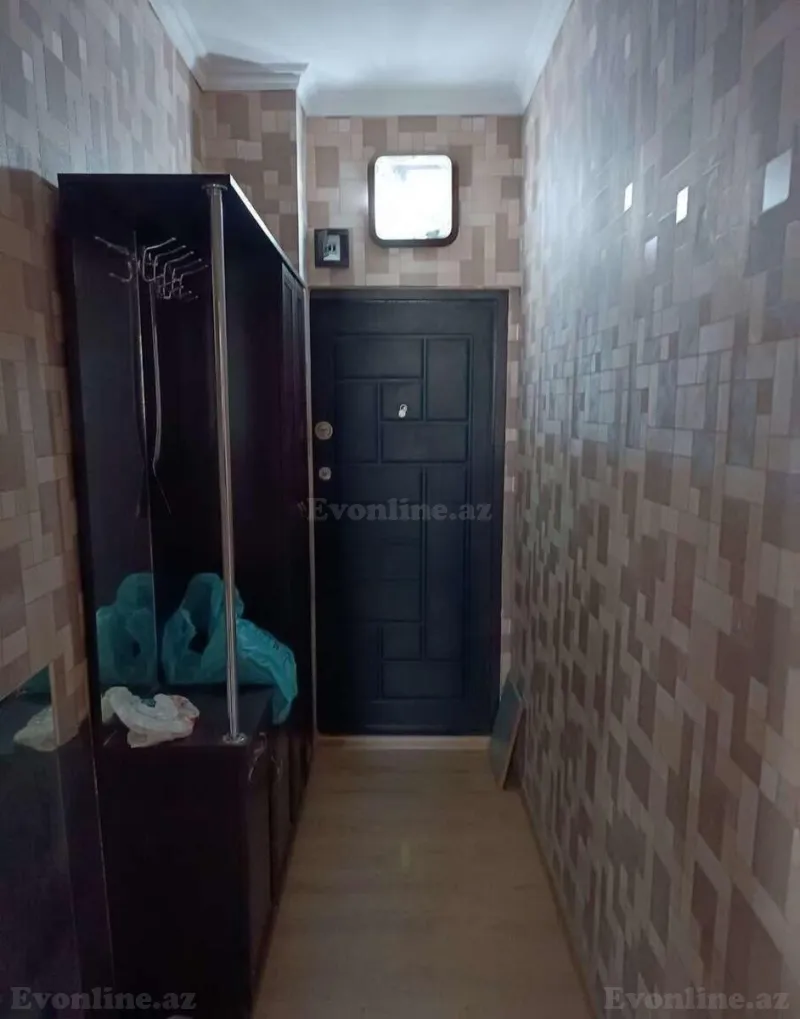 2 otaqlı köhnə tikili mənzil satılır — Köhnə Günəşli, Bakı - şəkil 7