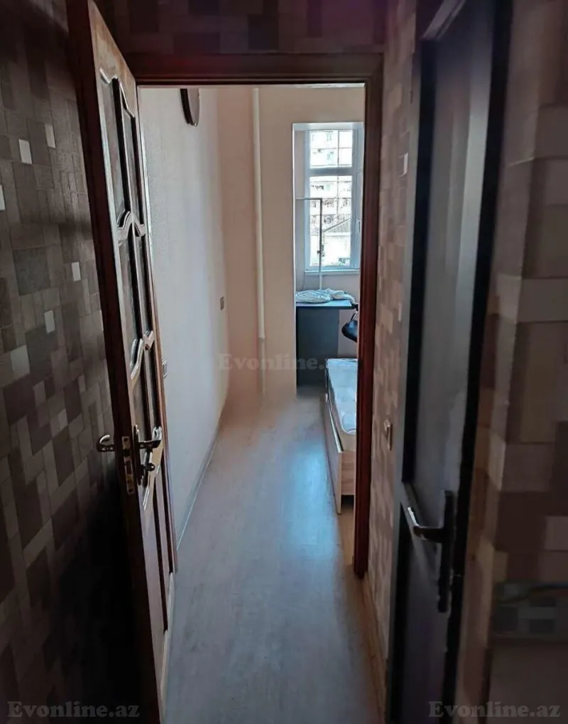 2 otaqlı köhnə tikili mənzil satılır — Köhnə Günəşli, Bakı - şəkil 12