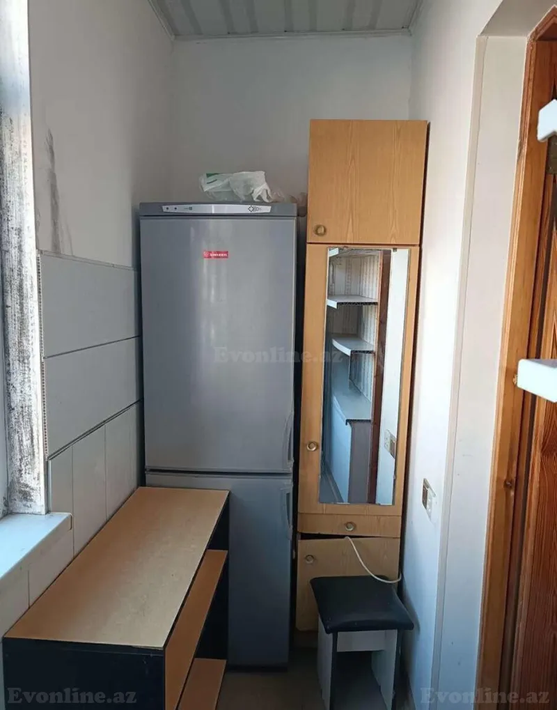 2 otaqlı köhnə tikili mənzil satılır — Köhnə Günəşli, Bakı - şəkil 13