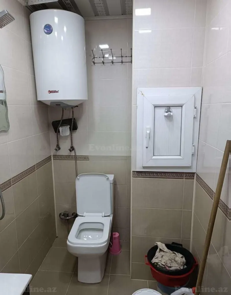 2 otaqlı köhnə tikili mənzil satılır — Köhnə Günəşli, Bakı - şəkil 15