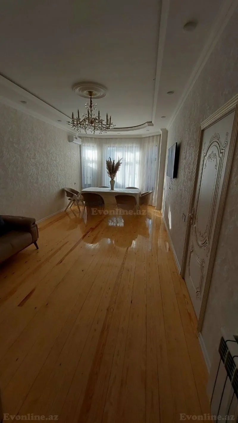 6 otaqlı həyət evi kirayə verilir — Biləcəri, Bakı - şəkil 7
