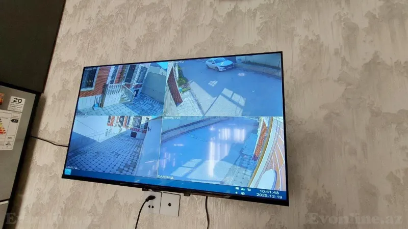 6 otaqlı həyət evi kirayə verilir — Biləcəri, Bakı - şəkil 8