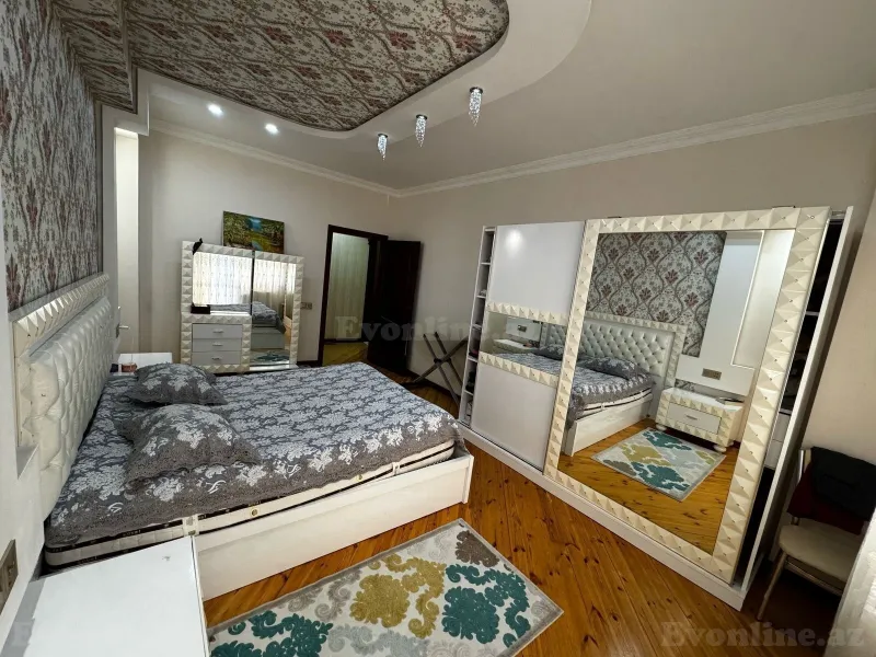 2 otaqlı Mənzil 90 m² Əhmədli m. Satılır