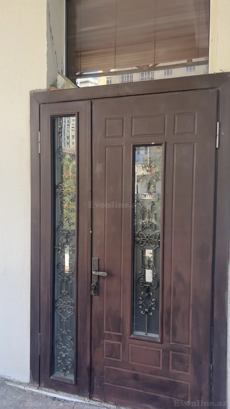 3 otaqlı Ofis 100 m² Nəsimi r. Kirayə verilir