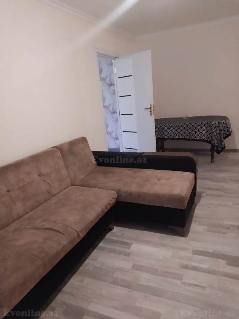 3 otaqlı köhnə tikili mənzil kirayə verilir — 8-ci kilometr, Bakı - şəkil 3