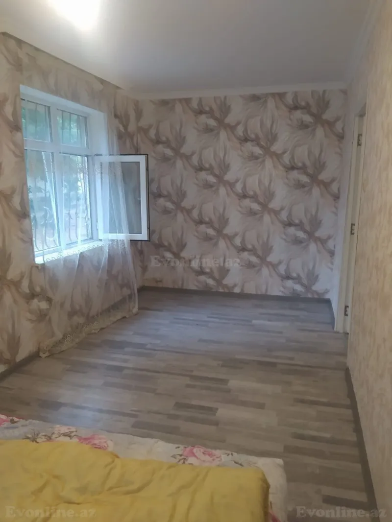 3 otaqlı köhnə tikili mənzil kirayə verilir — 8-ci kilometr, Bakı - şəkil 4