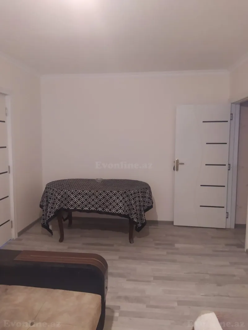 3 otaqlı köhnə tikili mənzil kirayə verilir — 8-ci kilometr, Bakı - şəkil 5