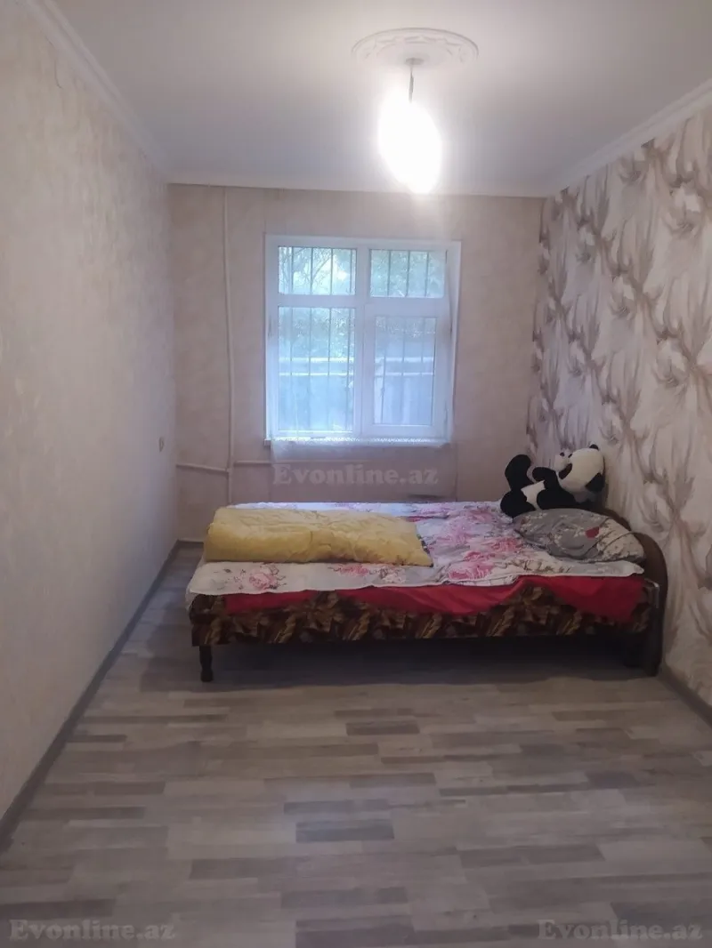 3 otaqlı köhnə tikili mənzil kirayə verilir — 8-ci kilometr, Bakı - şəkil 6