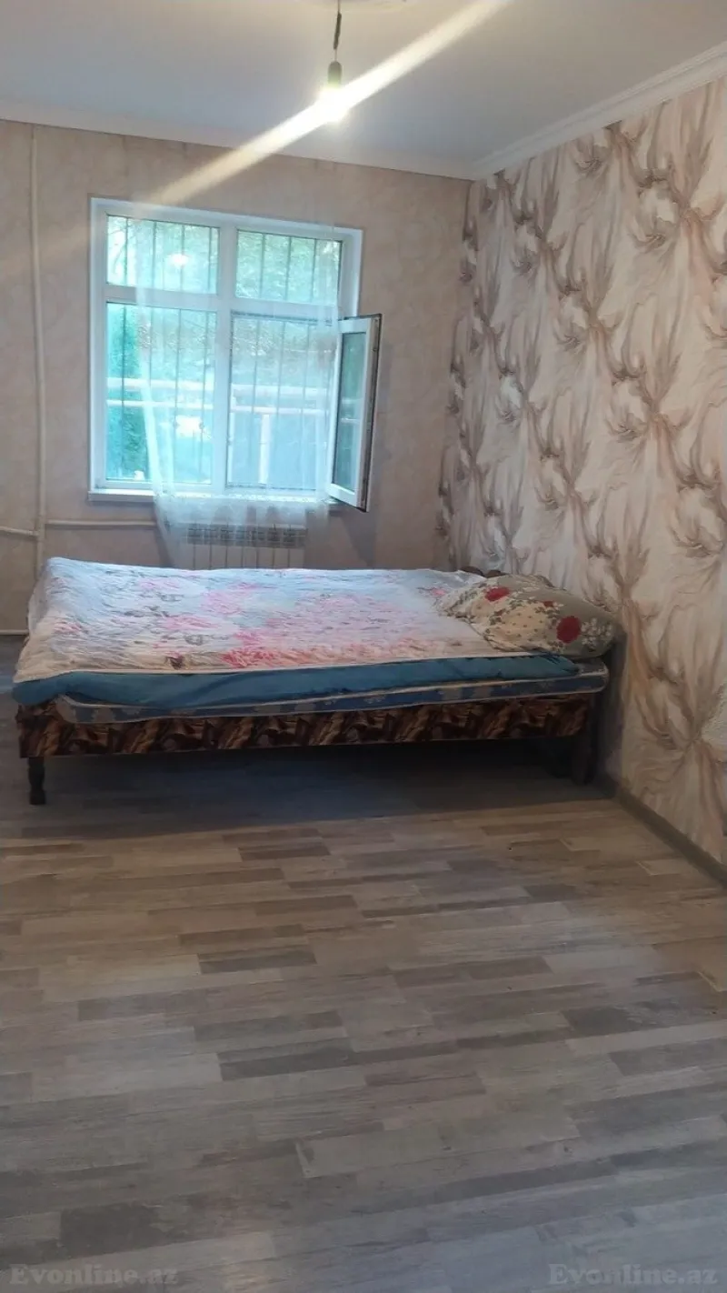 3 otaqlı köhnə tikili mənzil kirayə verilir — 8-ci kilometr, Bakı - şəkil 7