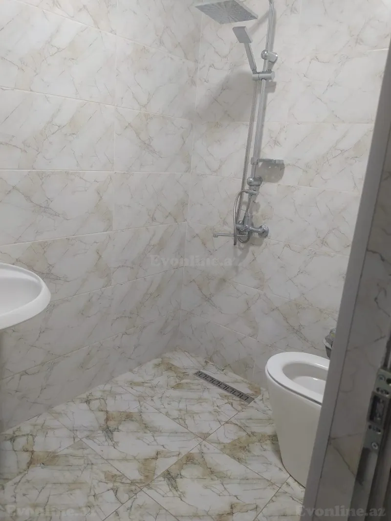 3 otaqlı köhnə tikili mənzil kirayə verilir — 8-ci kilometr, Bakı - şəkil 18