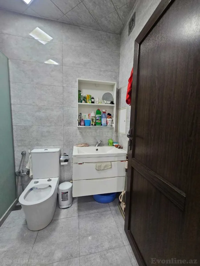 2 otaqlı yeni tikili mənzil satılır — Nəsimi r., Bakı - şəkil 11