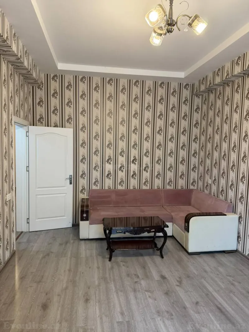 3 otaqlı köhnə tikili mənzil kirayə verilir — Nərimanov r., Bakı - şəkil 5