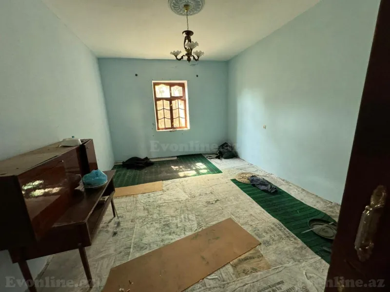 10 otaqlı həyət evi satılır — Xəzər r., Bakı - şəkil 5