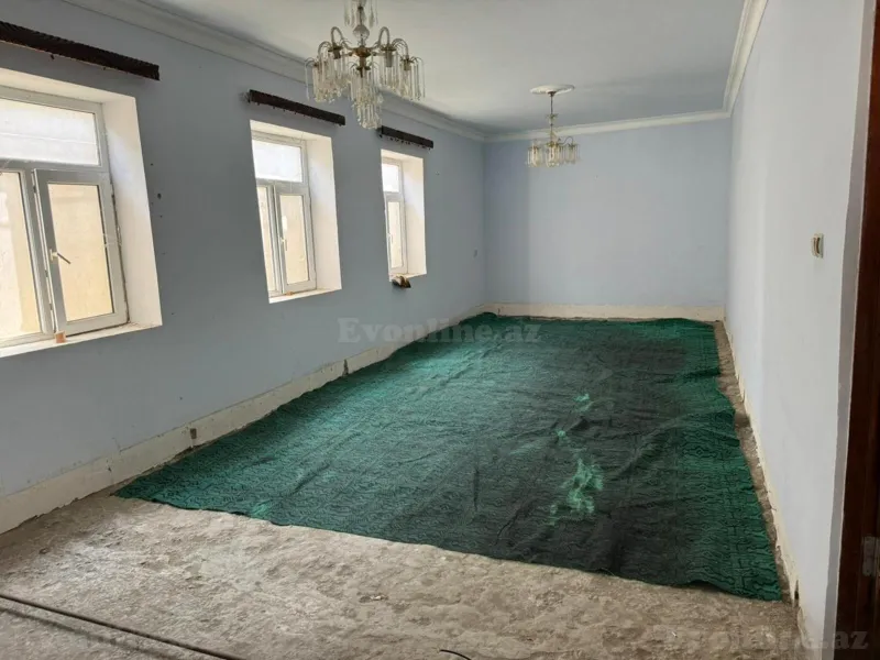 10 otaqlı həyət evi satılır — Xəzər r., Bakı - şəkil 6