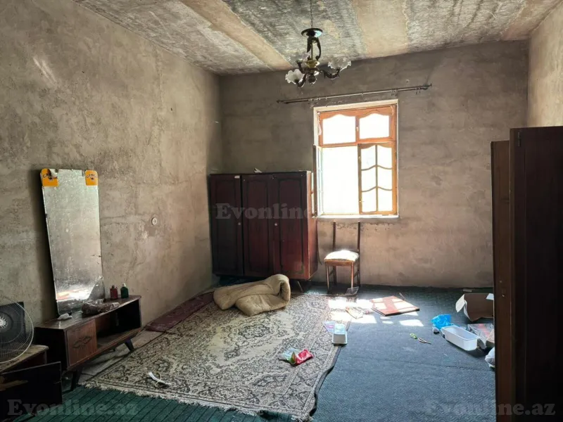 10 otaqlı həyət evi satılır — Xəzər r., Bakı - şəkil 13