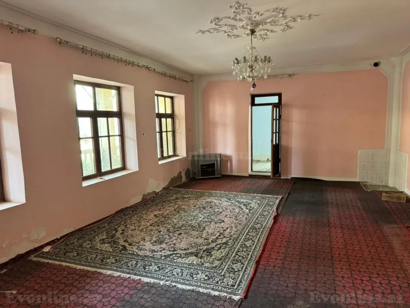 10 otaqlı həyət evi satılır — Xəzər r., Bakı - şəkil 18