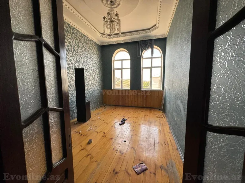 10 otaqlı həyət evi satılır — Xəzər r., Bakı - şəkil 20