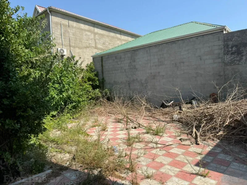 10 otaqlı həyət evi satılır — Xəzər r., Bakı - şəkil 22